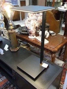 Lampe QUID  NR noire