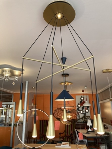 Suspension Iconic ON