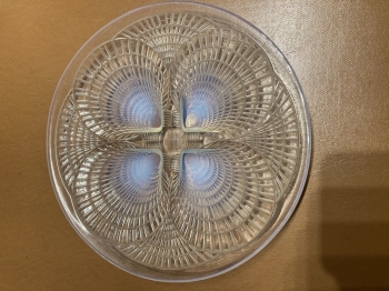 Coupe René  LALIQUE