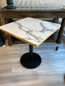 Table Bistrot 70 x 70