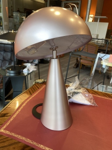 Lampe IMPERFETTO finition Rose RF