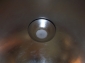 Suspension ALVIN noire/Argent