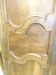 Portes d'armoire et traverses /  façade de placard