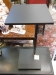 Lampe QUID  NR noire