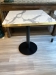 Table Bistrot 70 x 70