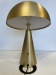 Lampe IMPERFETTO Finition laiton brossé OS