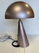 Lampe IMPERFETTO finition Rose RF